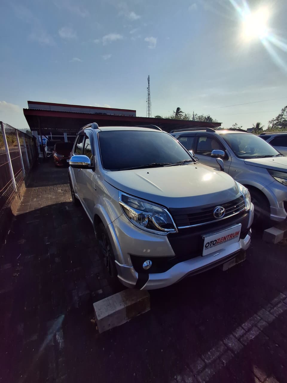 TOYOTA RUSH TRD 1.5
